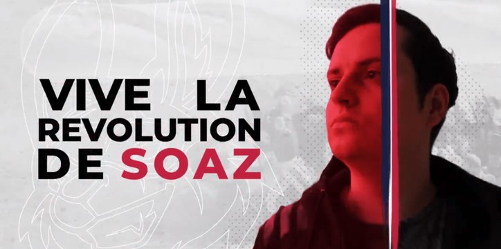 League of Legends : sOAZ quitte officiellement Fnatic !
