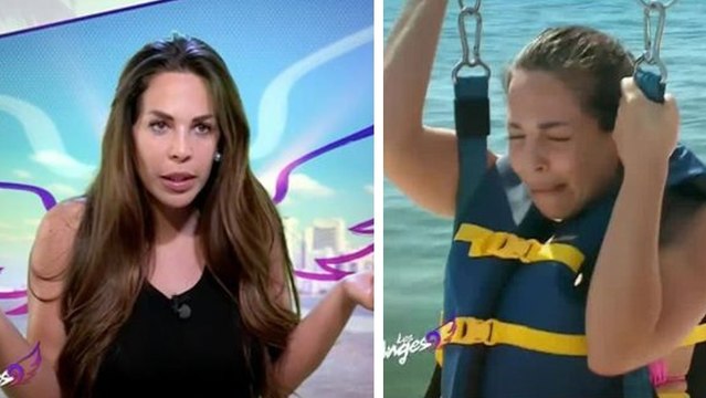 Les Anges 9 : Kim Glow quitte la villa en urgence à cause de Vincent Queijo