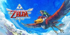 The Legend of Zelda: Skyward Sword : le portage Switch teasé lors d'un concert