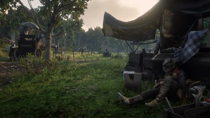 Red Dead Redemption 2 : que se passe-t-il quand vous obtenez les 100% ?