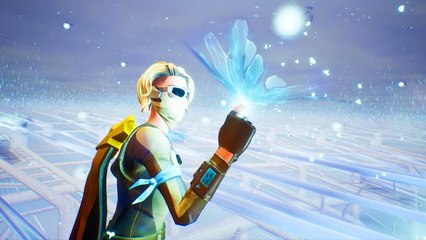 Fortnite : L'explosion du Cube a amené tous les joueurs vers la lumière