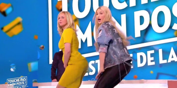Enora Malagré : son twerk sensuel dans TPMP avec Lexy Panterra fait monter la température !