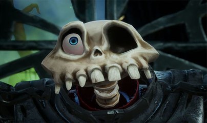 MediEvil : découvrez le trailer d'annonce du remake du jeu culte avec des graphismes incroyables