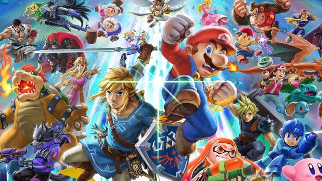 Super Smash Bros. Ultimate : Nintendo révèle les nouveaux modes de jeu dans son Nintendo Direct