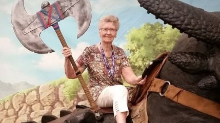 The Elder Scrolls 6 : une campagne pour intégrer une grand mère gameuse dans le jeu