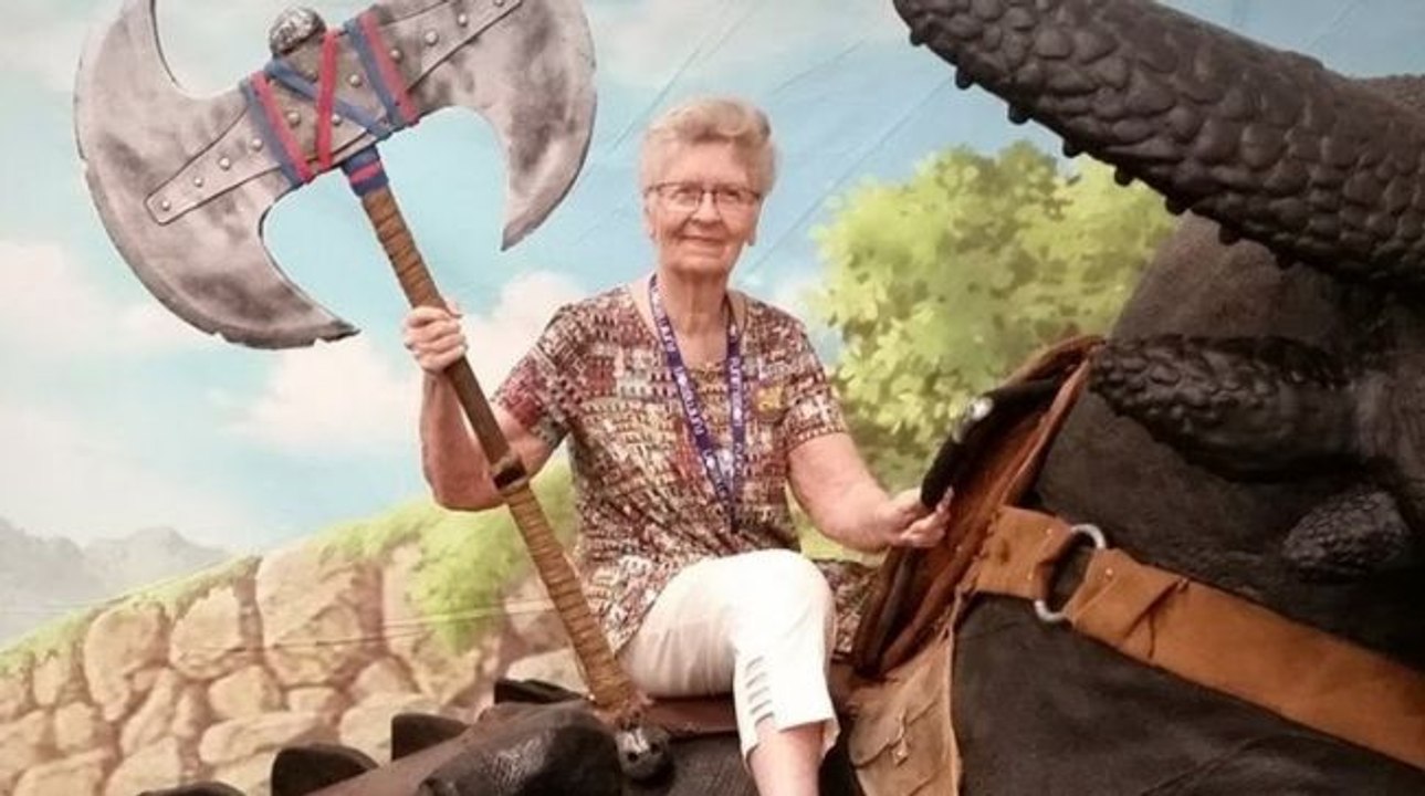 The Elder Scrolls 6 : une campagne pour intégrer une grand mère gameuse dans le jeu