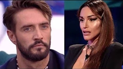 GF Vip, Alex Belli conferma di essere in crisi con Delia Pensavo che potesse capire la mia complic08