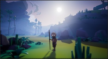 Omno (PS4, Xbox One, Switch, PC) : date de sortie, trailers, news, gameplay du jeu de plateforme et de puzzle