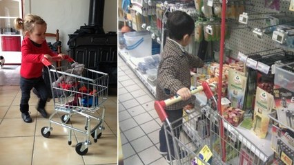 5 astuces que les grandes surfaces utilisent pour nous pousser à la consommation