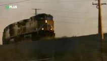 Splašený vlak (Kritické okamihy, SK)