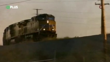 Splašený vlak (Kritické okamihy, SK)