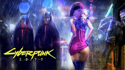 Cyberpunk 2077 : l'histoire comme priorité de développement