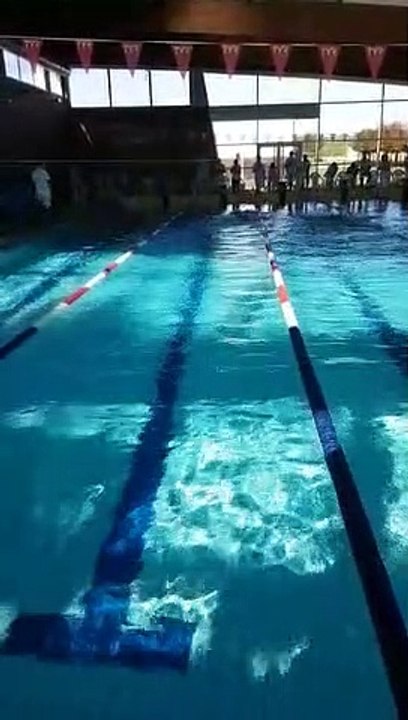 Meeting St Junien 2021 - 100 Dos Elisa