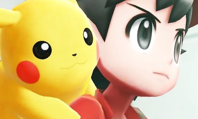 Pokémon Let's Go : le générique d'origine entièrement repris pour la publicité du jeu