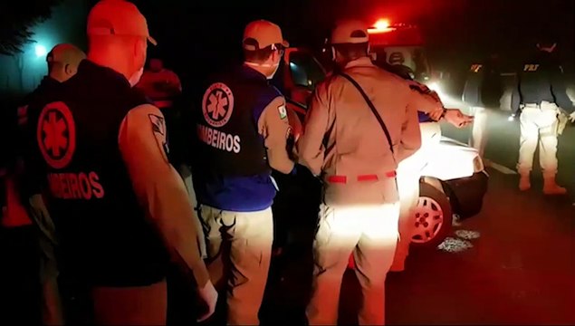 PM fala sobre a morte de Lucas Correia da Silva que teria sido vítima de latrocínio em Cascavel