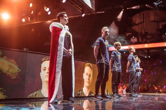 League of Legends : SoaZ quitte Fnatic ?