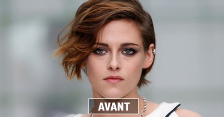 Kristen Stewart : elle se rase la tête et ose le buzzcut blond platine
