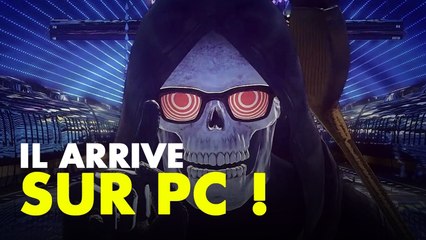 Let it Die : le free-to-play confirme sa date de sortie sur PC