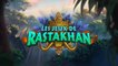 Hearthstone : les jeux de Rastakhan sont disponibles, obtenez vos paquets gratuits !