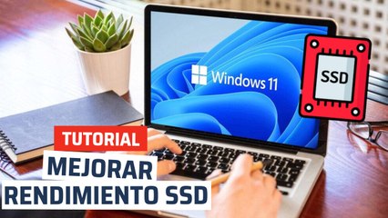 Cómo mejorar el rendimiento de un SSD