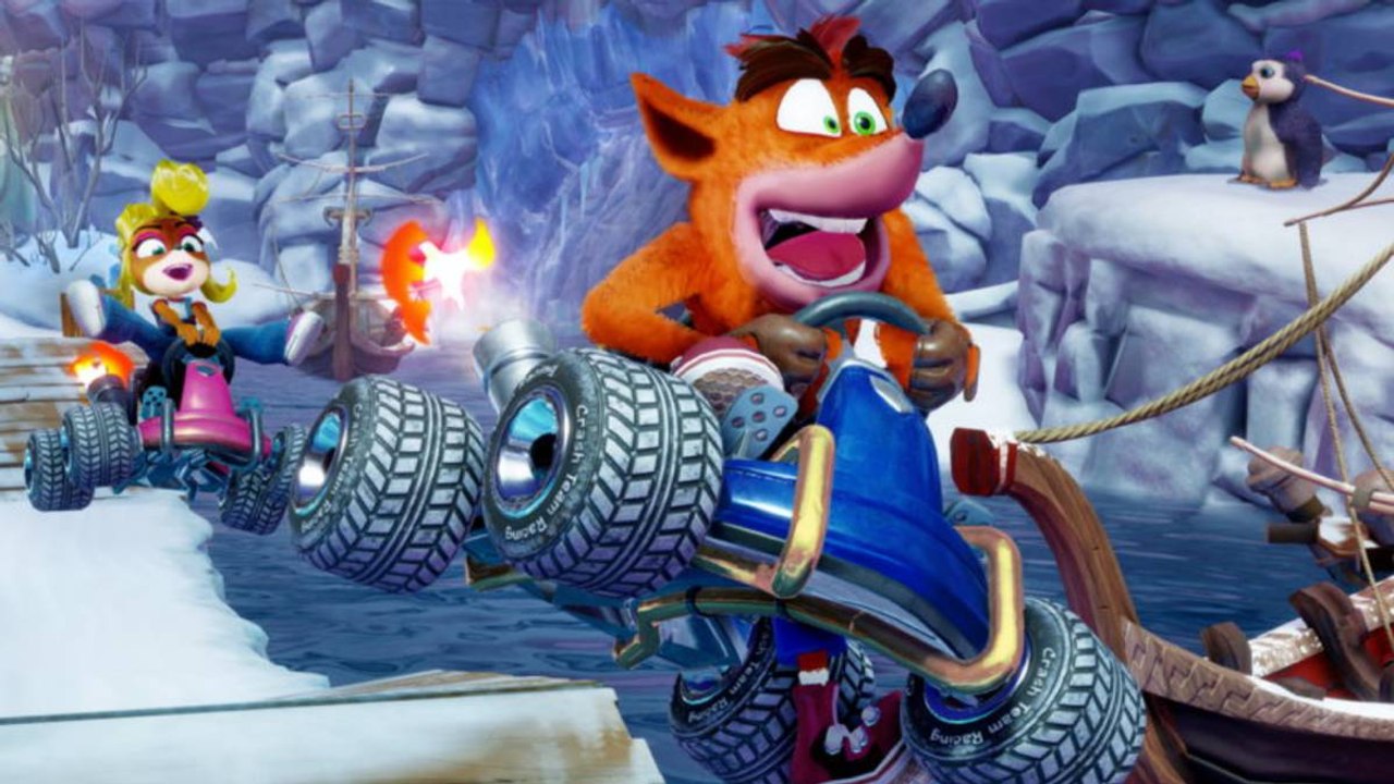 Crash Team Racing : le remaster Nitro-Fueled enfin officialisé !