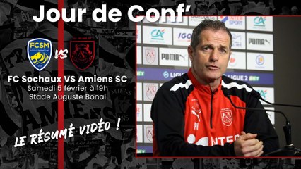 Jour de Conf' FCSM-ASC: Philippe Hinschberger