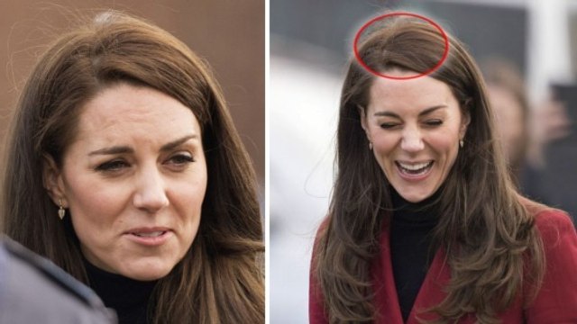 Kate Middleton : un détail sur ces photographies a choqué certains de ses fans ainsi que sa coiffeuse