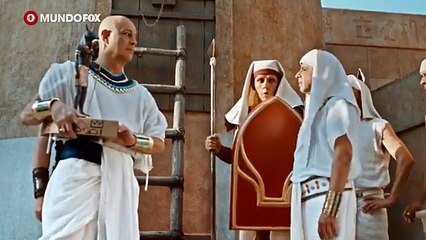 Jose de Egipto Serie Bíblica Capitulo 32