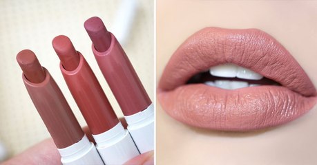 ColourPop : la marque a créé les parfaits lipsticks "nude" pour chaque type de peau