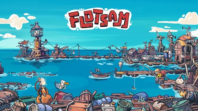Flotsam (PC) : date de sortie, trailers, news et gameplay du jeu de gestion