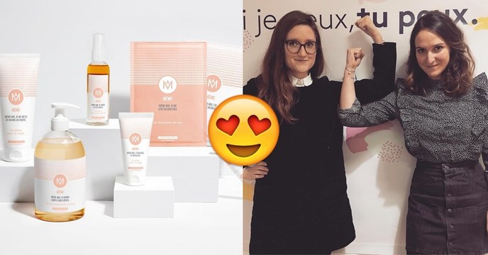 Même, la marque de cosmétiques qui prend soin des femmes malades du cancer