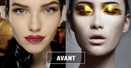 Path McGrath : la célèbre maquilleuse sort un nouveau fard à paupières bleu électrique