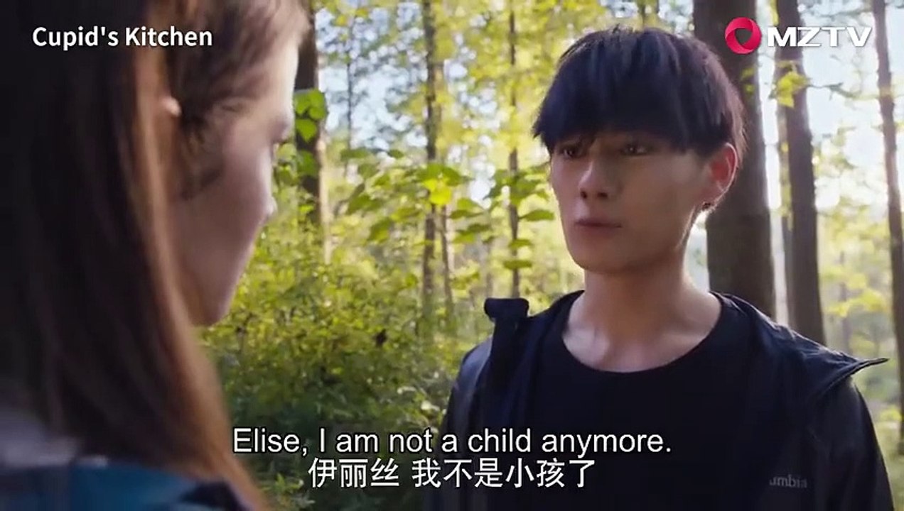 Cupid's Kitchen Ep 16 English Sub video Dailymotion