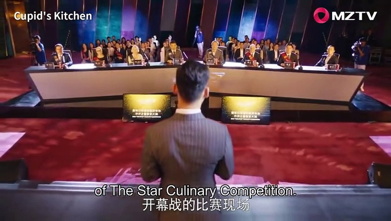 Cupid's Kitchen Ep 17 English Sub video Dailymotion