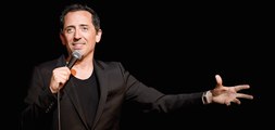 Gad Elmaleh : Jessica Chastain est tombée sous son charme en allant à l'une de ses représentations