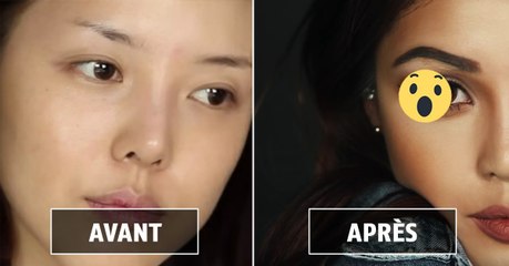 Beauté : la transformation époustouflante d'une blogueuse coréenne en Kylie Jenner