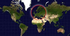 La carte du monde que vous avez toujours connue est complètement fausse !