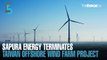 EVENING 5: Sapura Energy terminates first offshore wind farm contract
