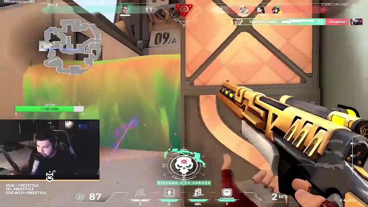 Mejores momentos de nuestros creadores en Liga Canaria de Esports