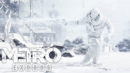 Metro Exodus : découvrez la séquence d'introduction à tomber par terre
