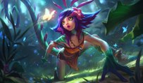 League of Legends : découvrez Neeko, le champion caméléon !