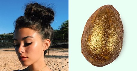 Beauté : les internautes remplacent leur highlighter par leur bombe de bain Lush