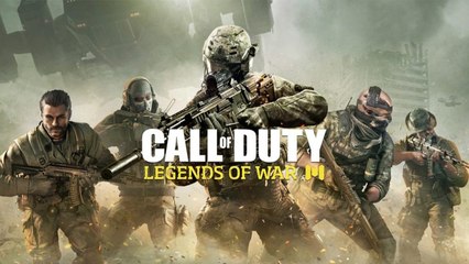 Call of Duty: Legends of War : la saga culte débarque sur vos mobiles
