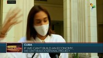 Cuban authorities criticized the economic U.S.blockade at the 60th anniversary