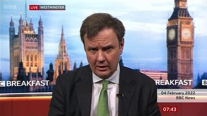 Governement minister repsonds to four of Boris Johnson's aides resigning