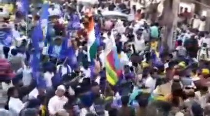 पदोन्नति में आरक्षण की मांग को लेकर सीएम हाउस का घेराव करने जा रहे आदिवासी समाज का महाआंदोलन