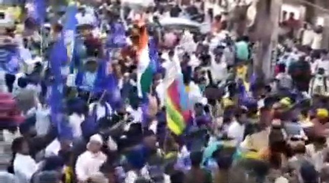 पदोन्नति में आरक्षण की मांग को लेकर सीएम हाउस का घेराव करने जा रहे आदिवासी समाज का महाआंदोलन