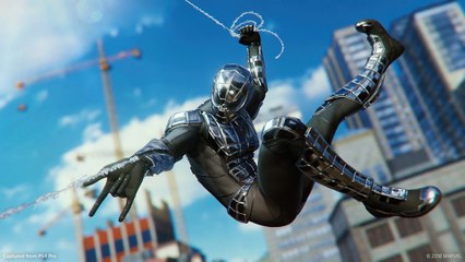 Spider-Man : le nouveau DLC est là !