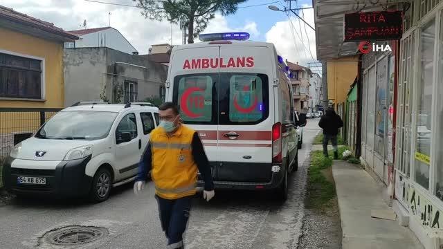 Kendisinden haber alınamayan adam evde uyurken bulundu: 3 gündür uyuyamıyordum, uyuyakalmışım