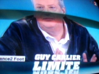 guy carlier limite hors jeu